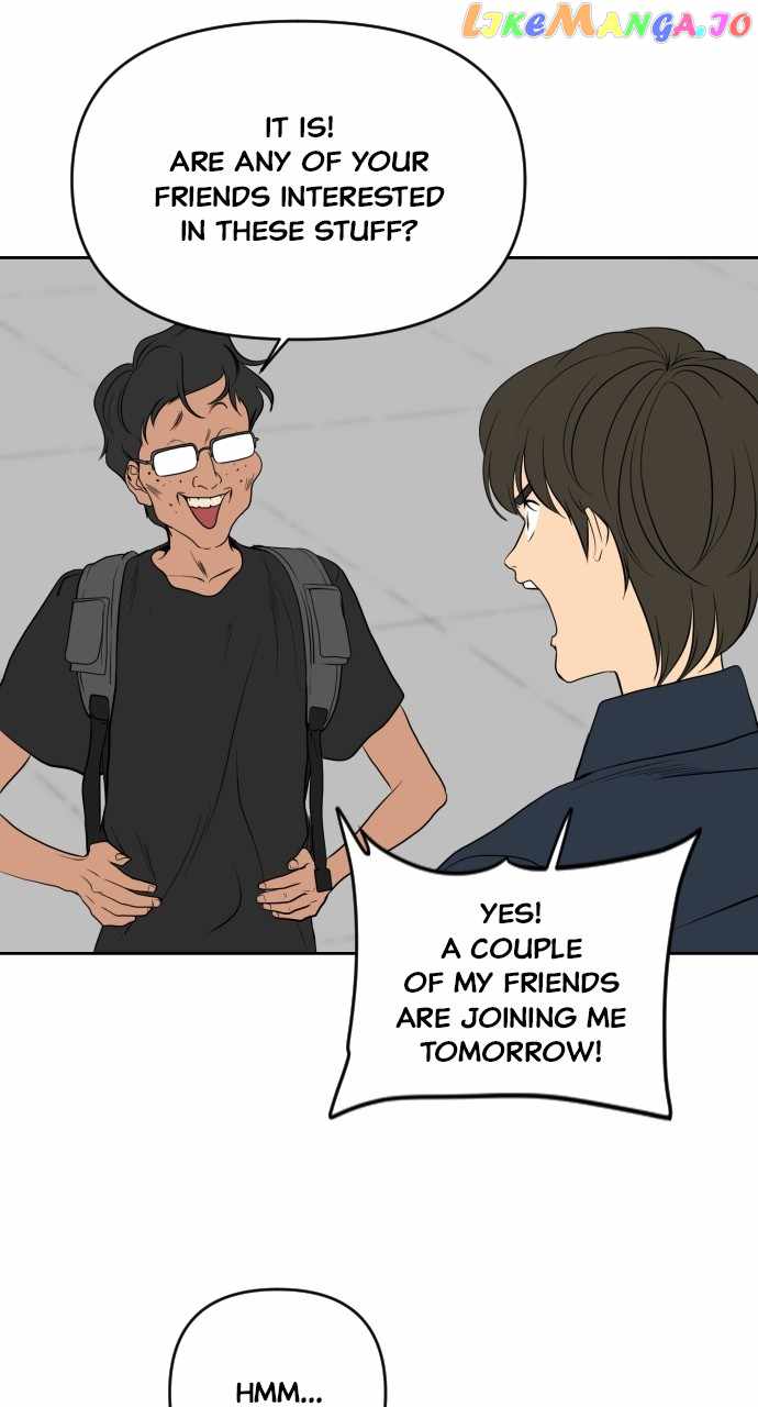 Magical School Meal - chapter-28 - Page 96