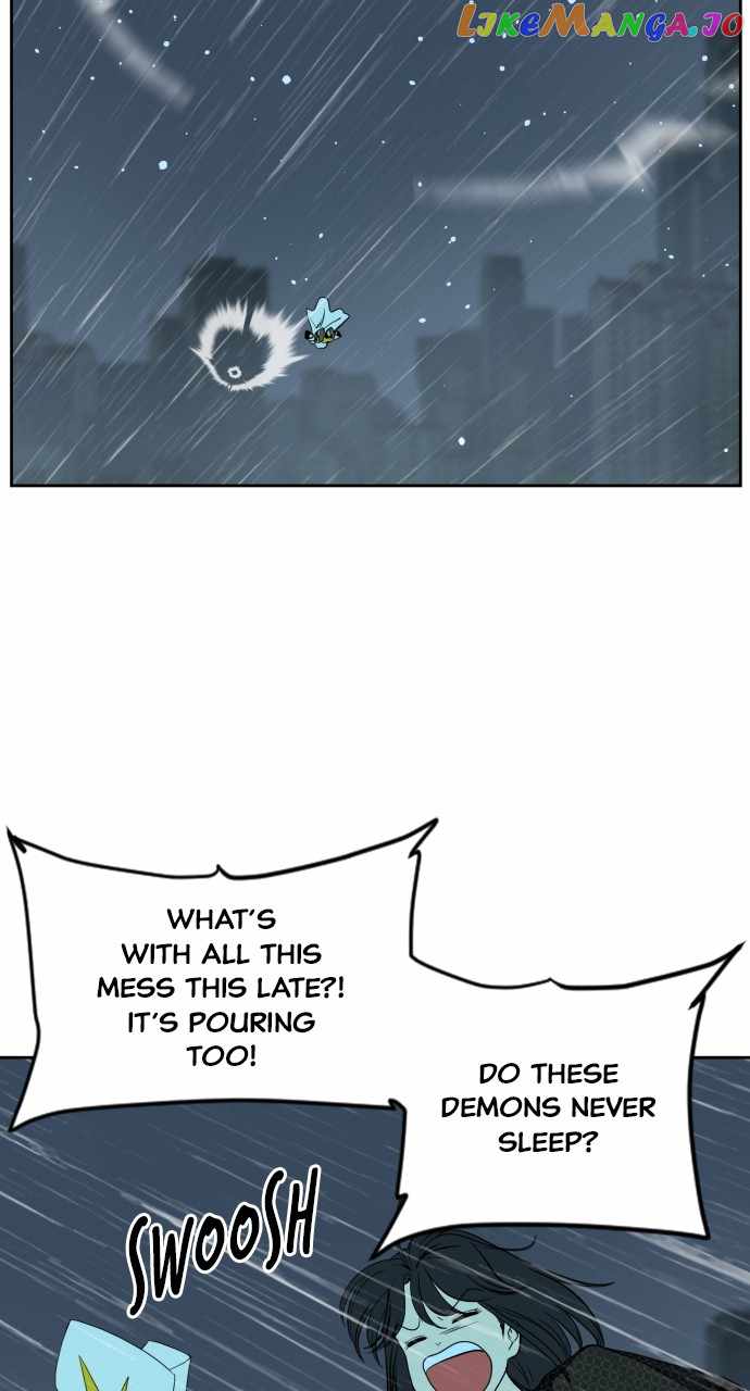 Magical School Meal - chapter-29 - Page 17