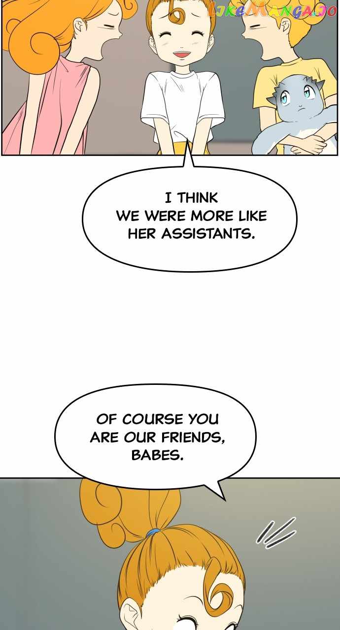 Magical School Meal - chapter-32 - Page 111