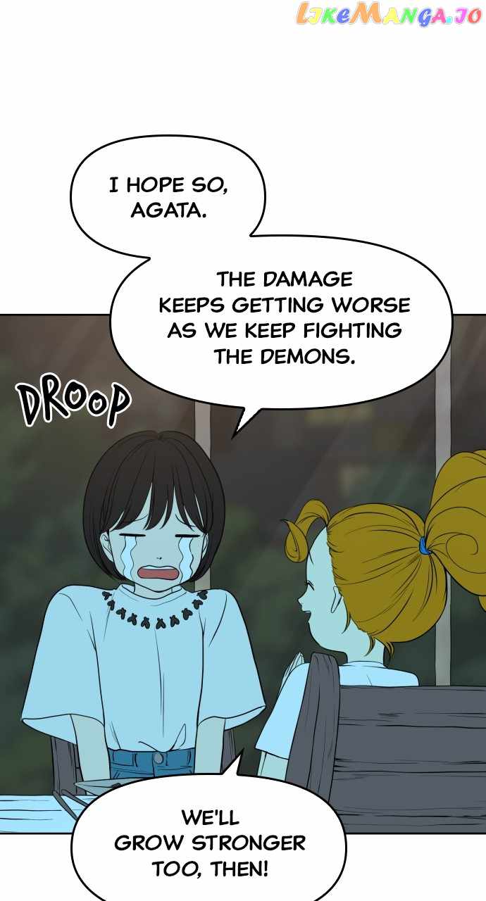 Magical School Meal - chapter-32 - Page 71