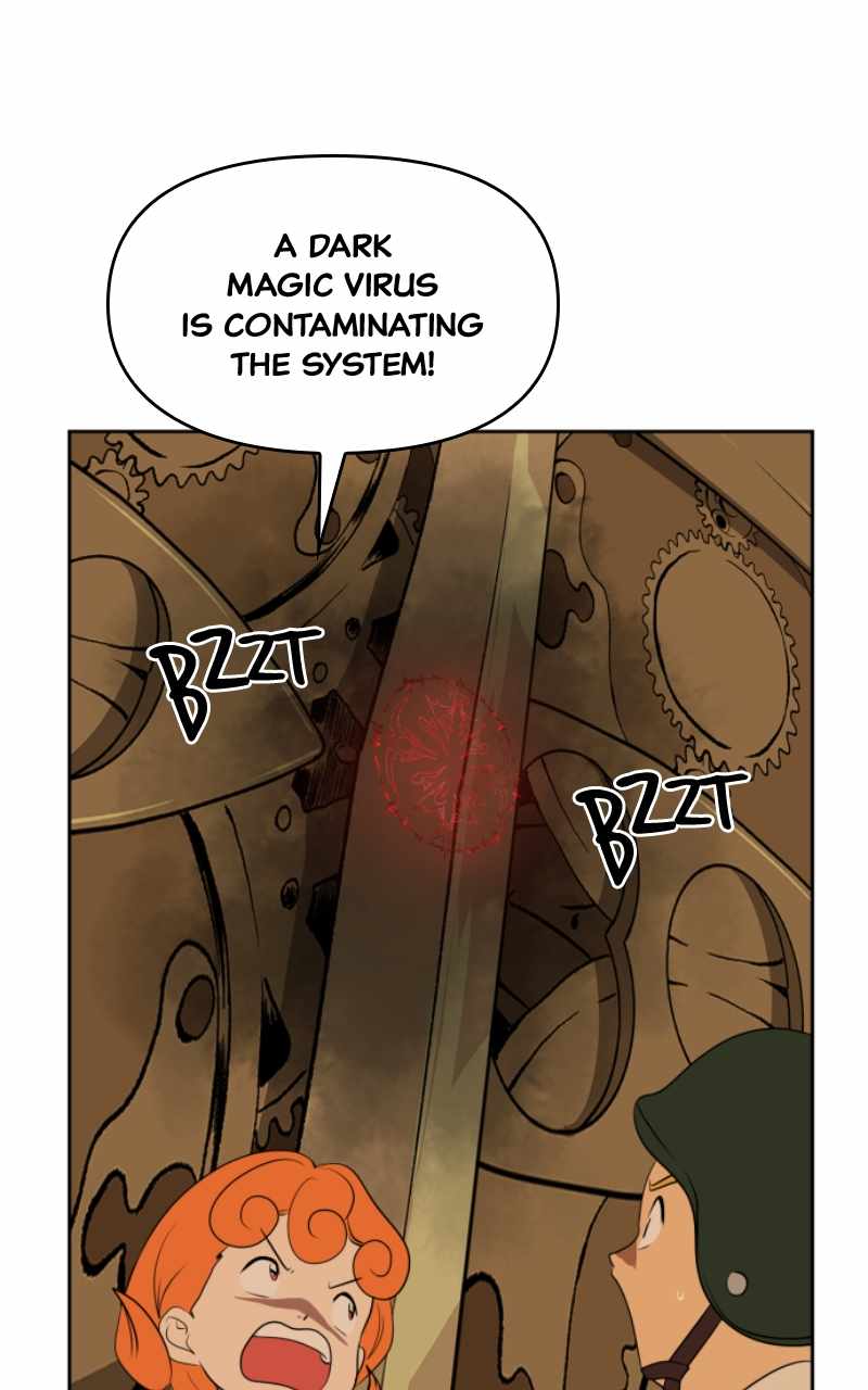 Magical School Meal - chapter-41 - Page 21