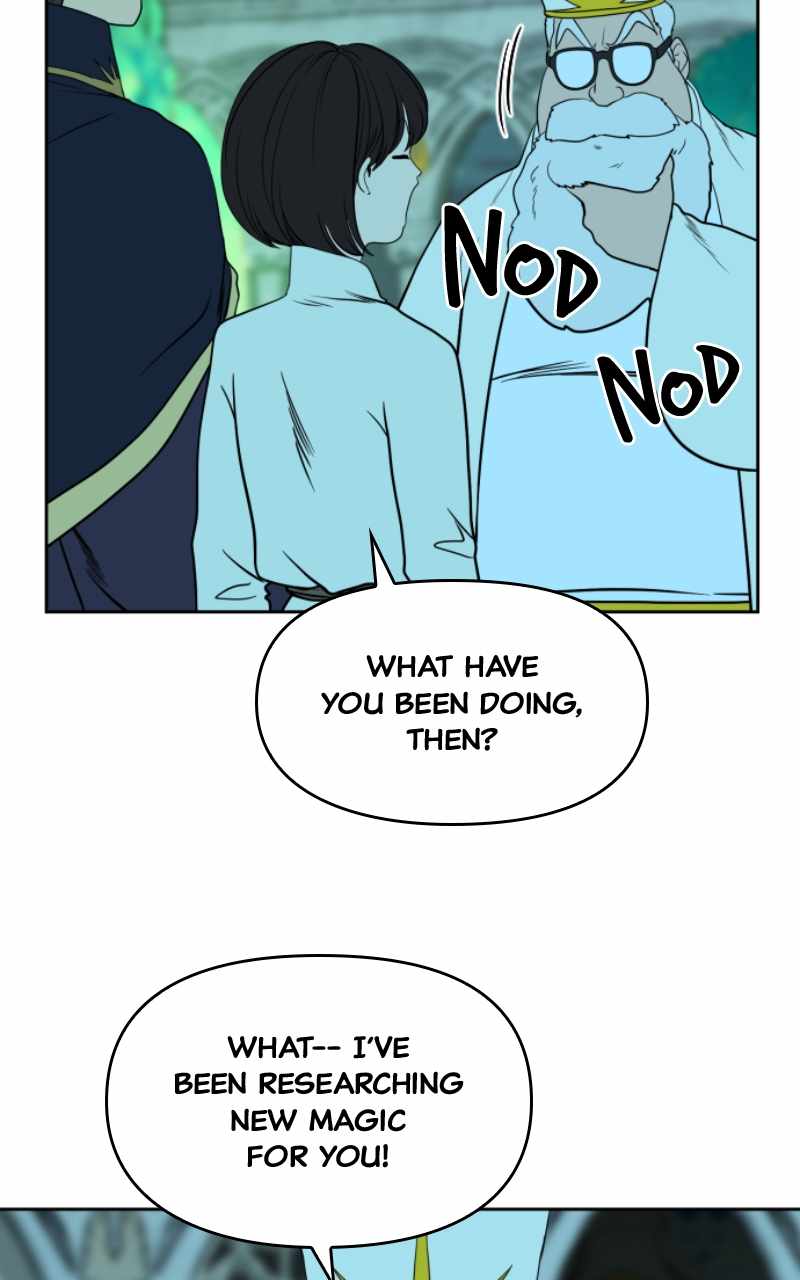 Magical School Meal - chapter-42 - Page 37
