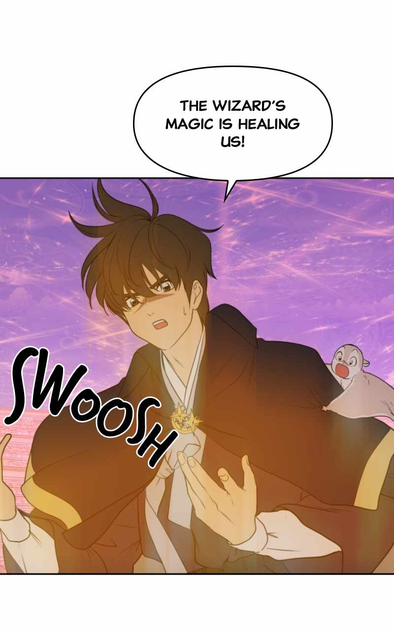 Magical School Meal - chapter-42 - Page 83