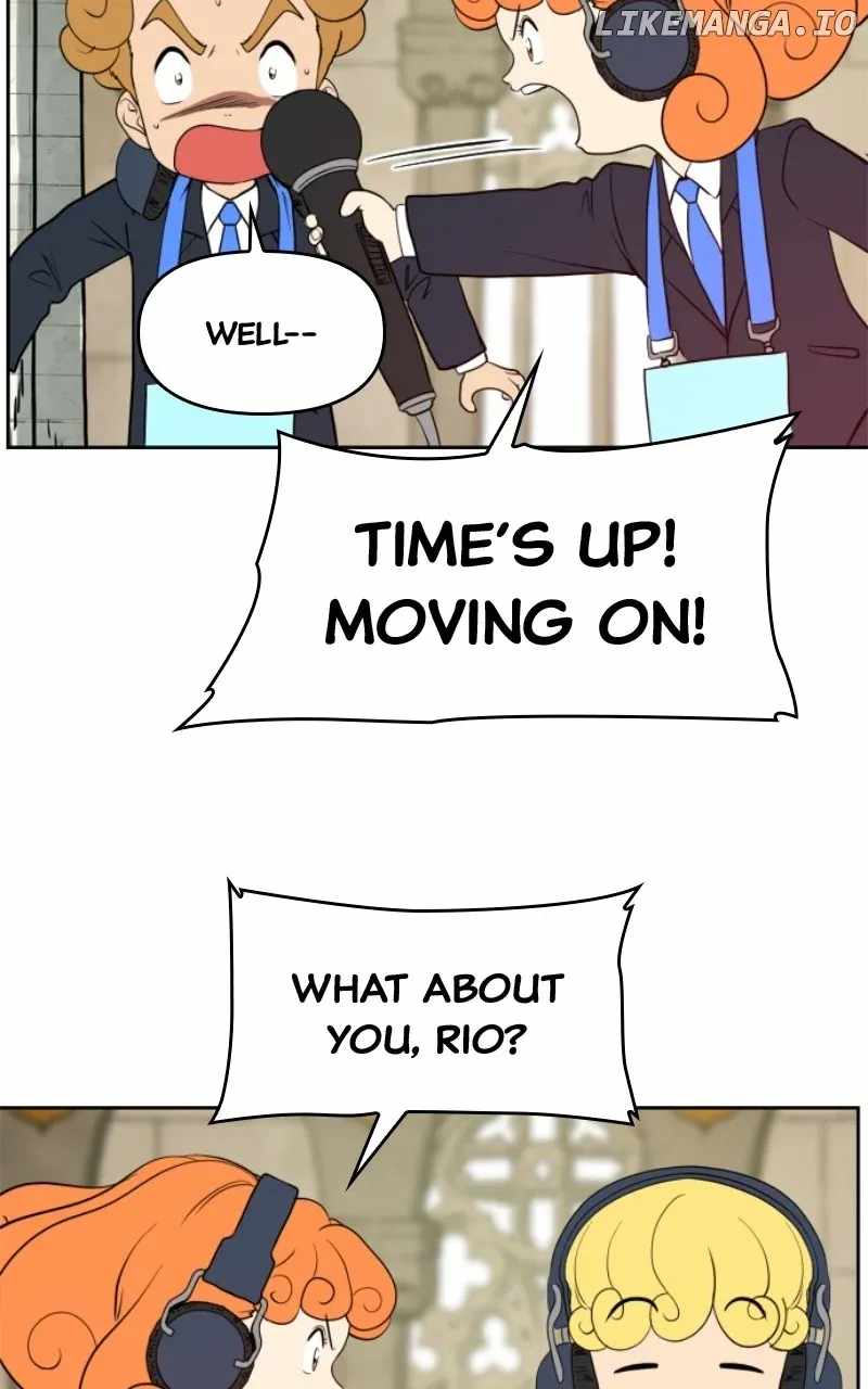 Magical School Meal - chapter-43 - Page 6