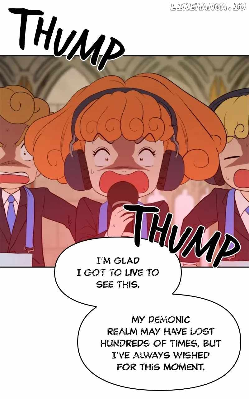 Magical School Meal - chapter-43 - Page 77