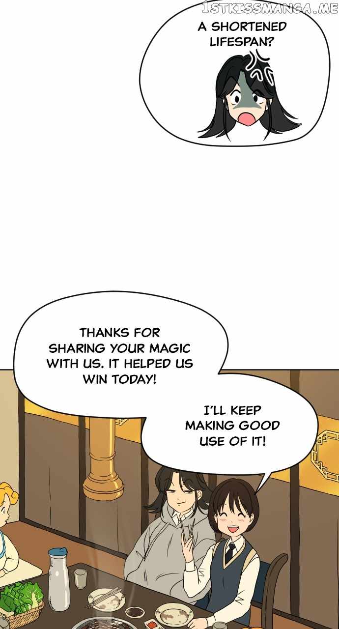 Magical School Meal - chapter-5 - Page 25