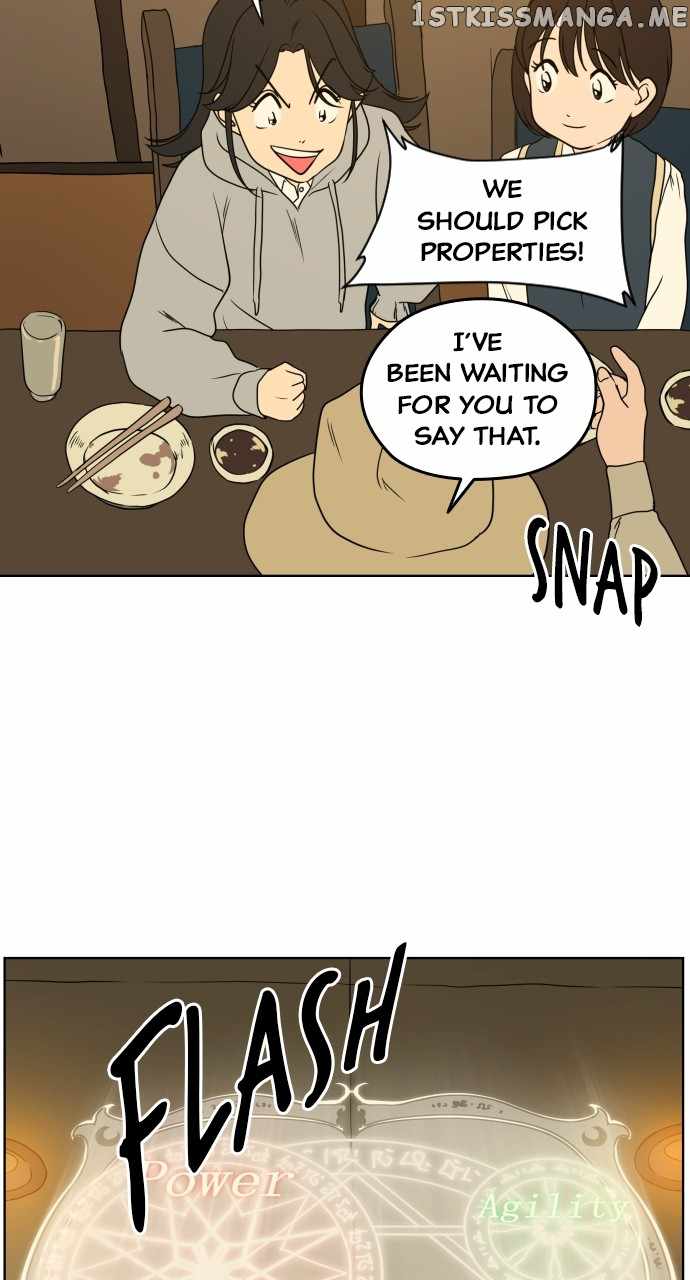 Magical School Meal - chapter-5 - Page 34