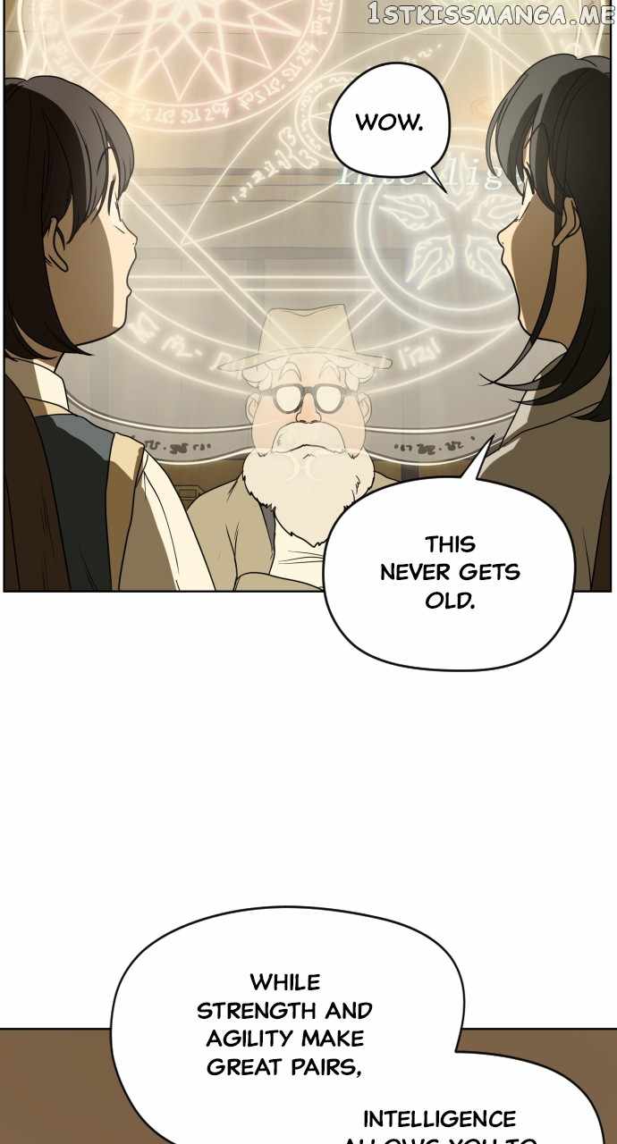 Magical School Meal - chapter-5 - Page 35
