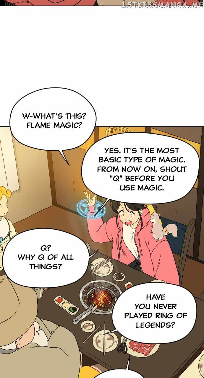 Magical School Meal - chapter-5 - Page 46