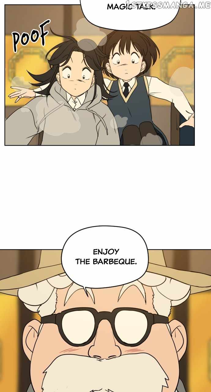 Magical School Meal - chapter-5 - Page 49