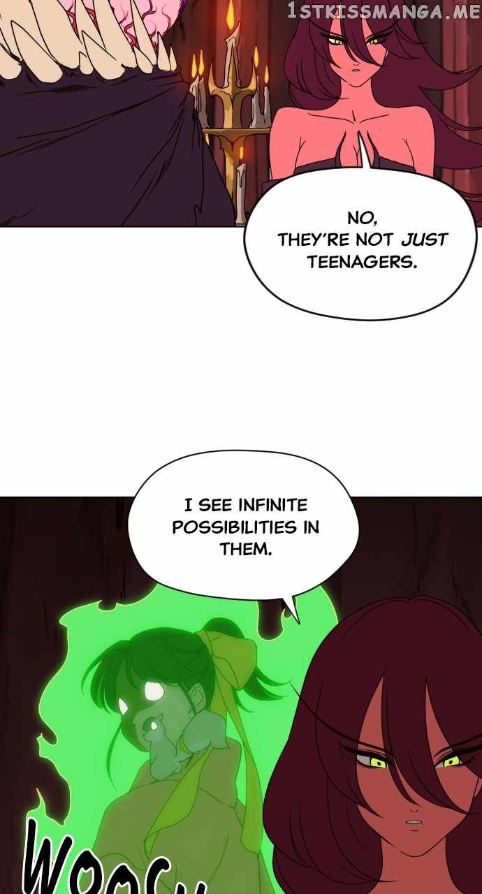 Magical School Meal - chapter-5 - Page 78