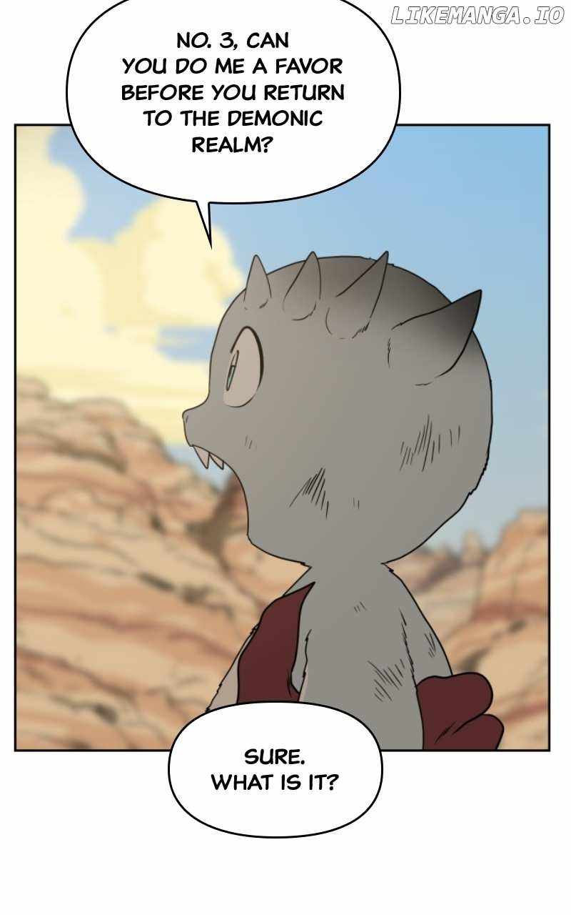 Magical School Meal - chapter-55 - Page 22