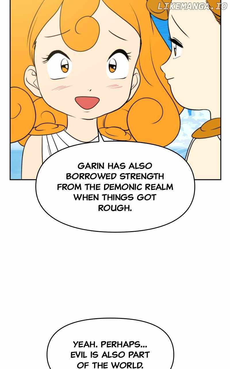 Magical School Meal - chapter-56 - Page 123