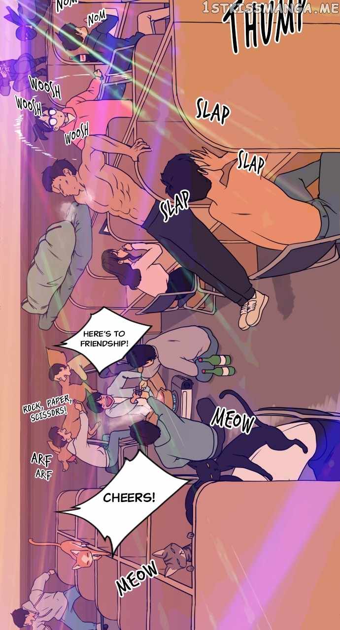 Magical School Meal - chapter-6 - Page 82