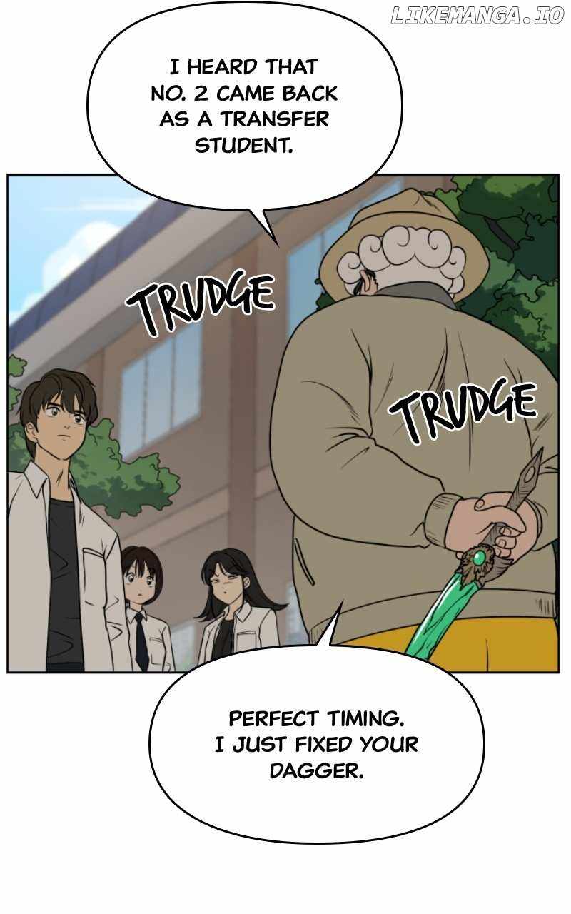 Magical School Meal - chapter-60 - Page 8