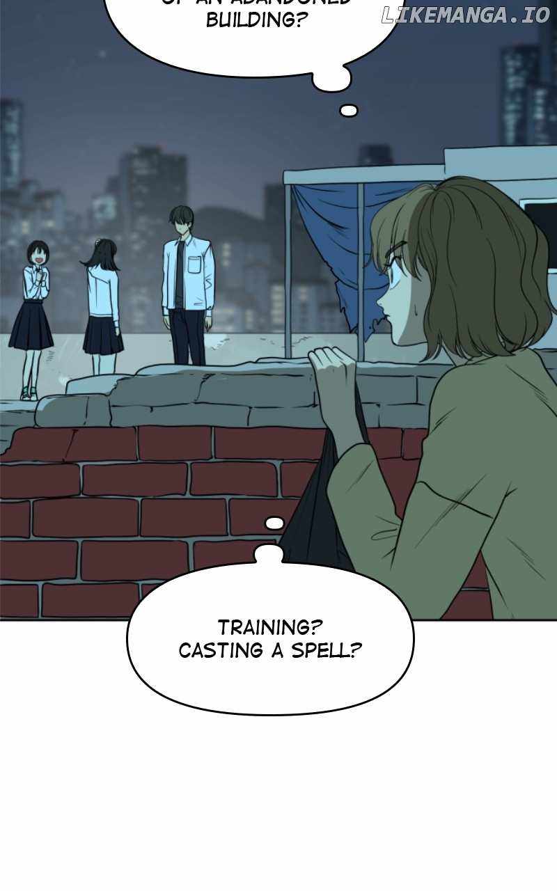 Magical School Meal - chapter-61 - Page 20