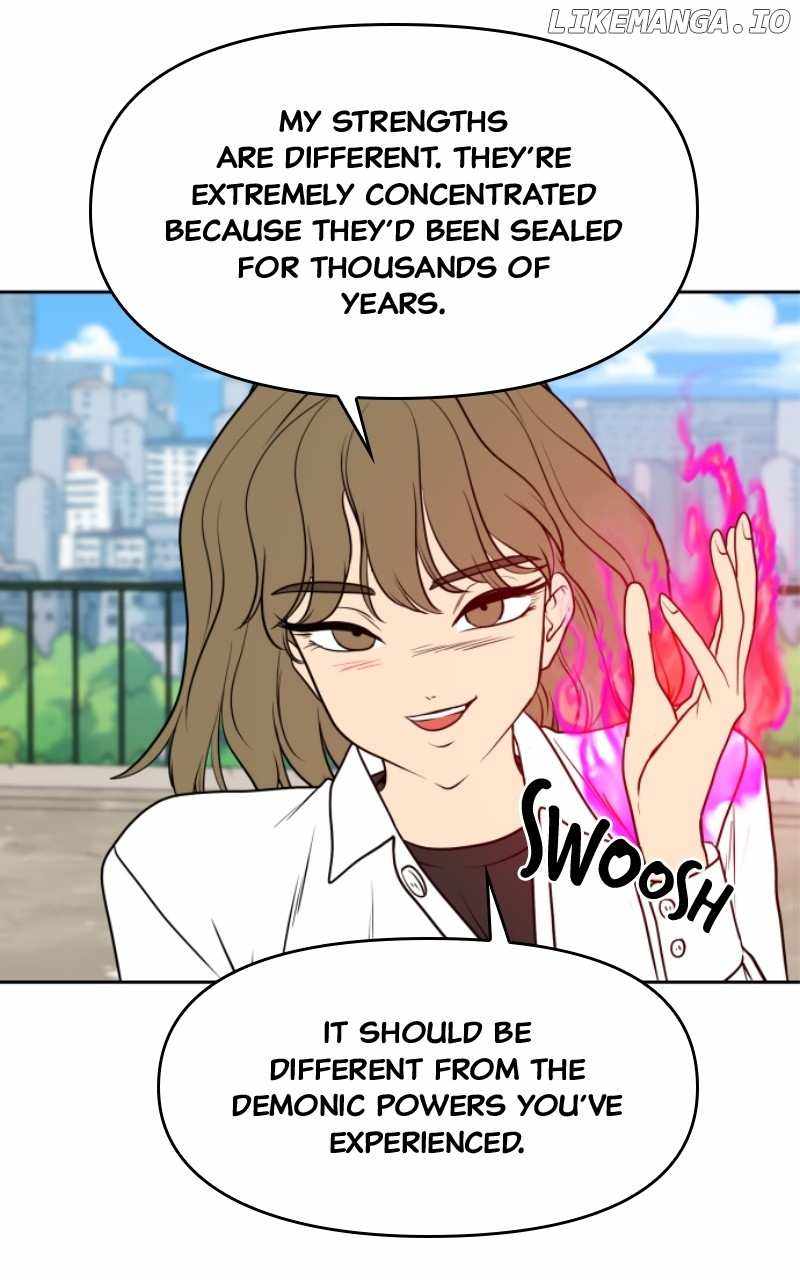 Magical School Meal - chapter-61 - Page 60
