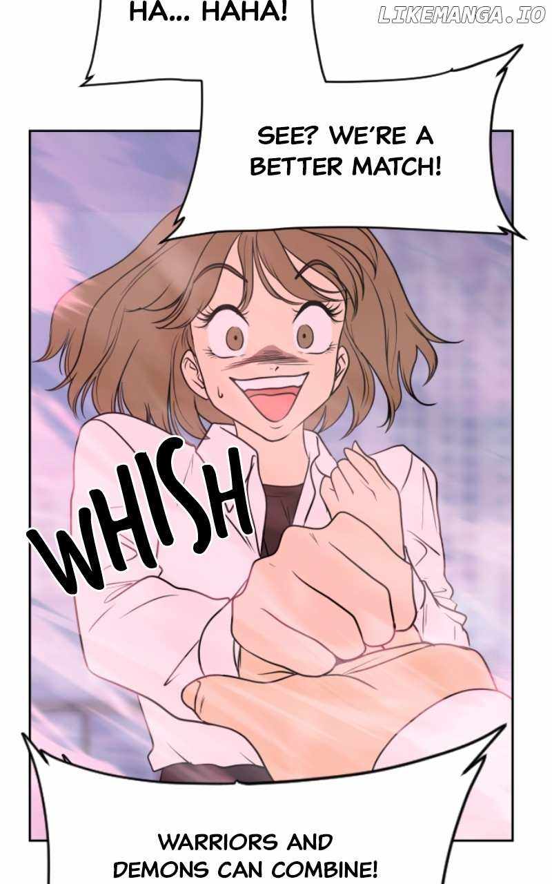 Magical School Meal - chapter-62 - Page 18