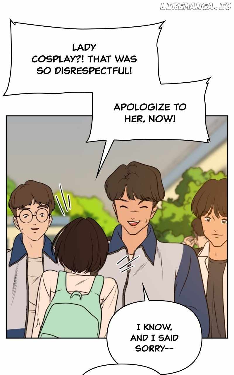 Magical School Meal - chapter-67 - Page 115