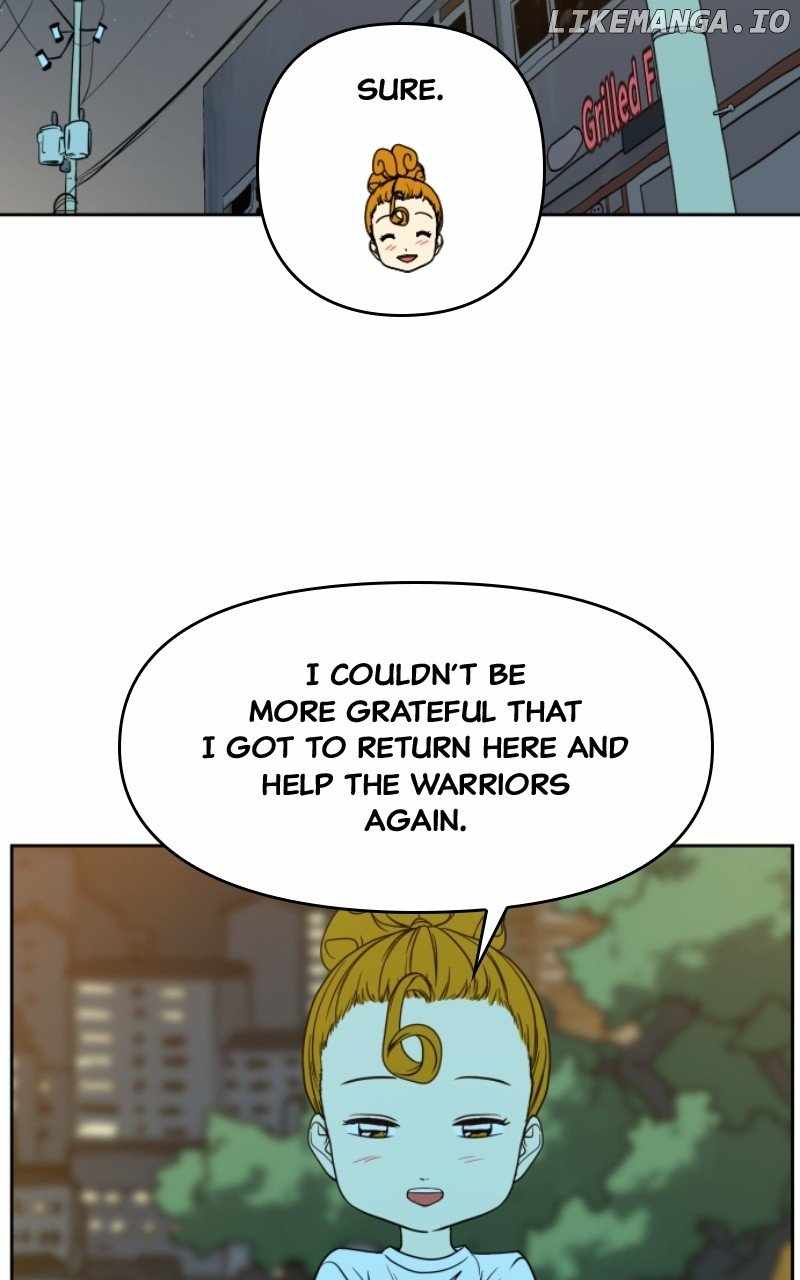 Magical School Meal - chapter-69 - Page 135