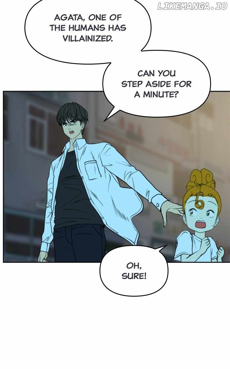 Magical School Meal - chapter-70 - Page 9