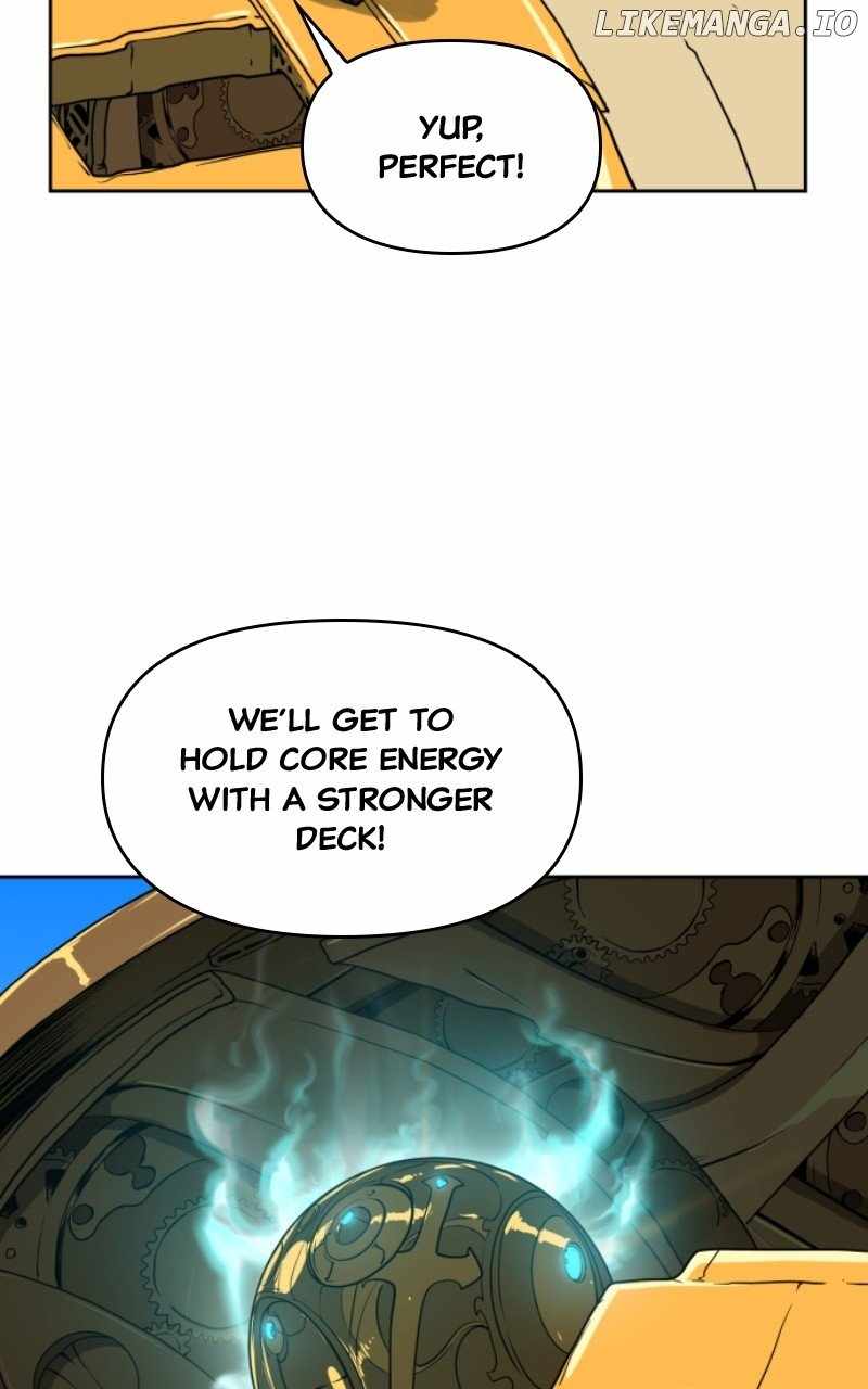 Magical School Meal - chapter-73 - Page 3