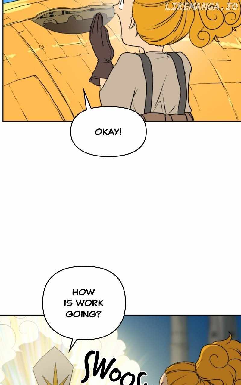 Magical School Meal - chapter-73 - Page 5