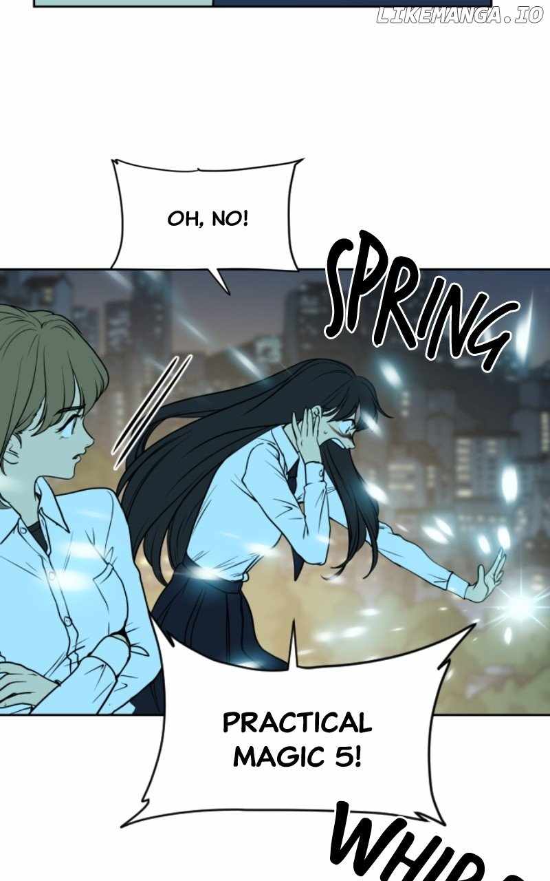 Magical School Meal - chapter-73 - Page 75
