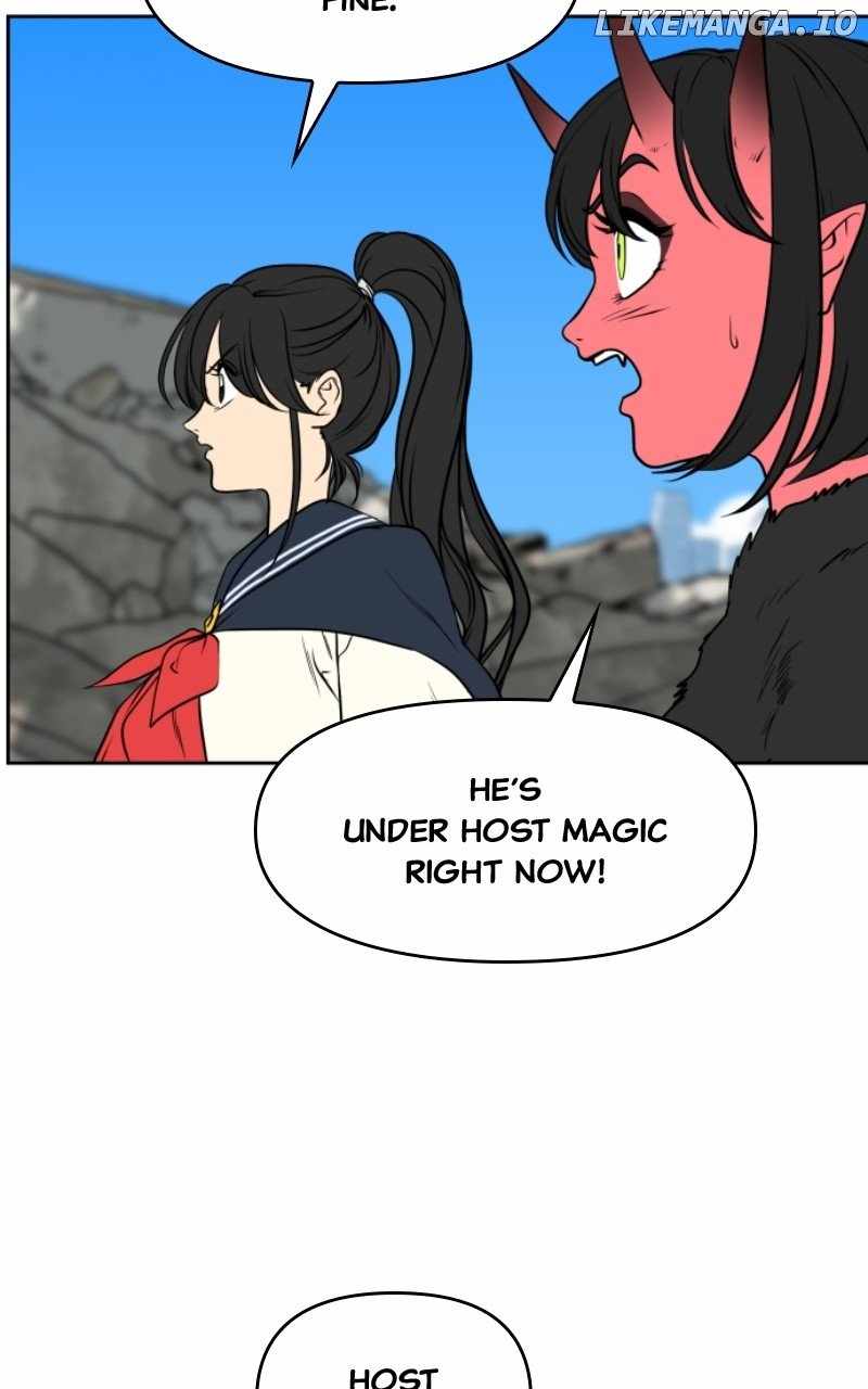 Magical School Meal - chapter-78 - Page 75