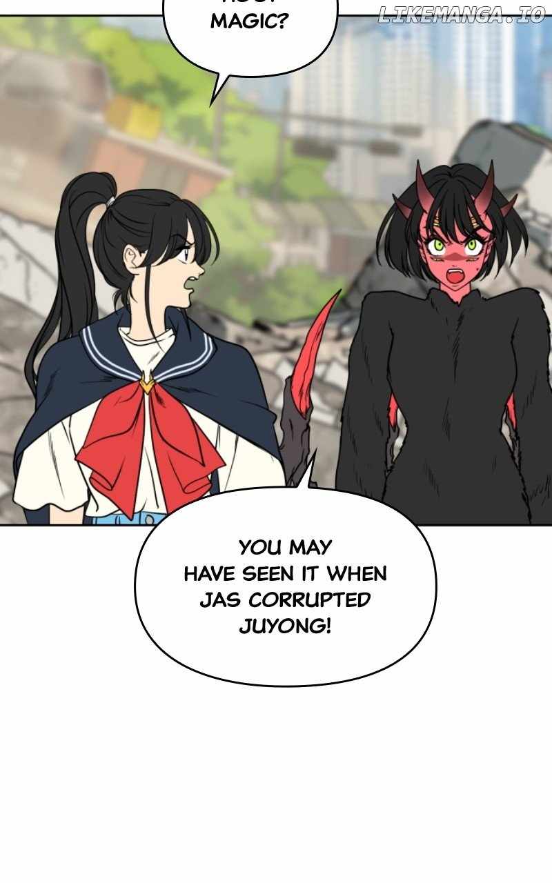 Magical School Meal - chapter-78 - Page 76