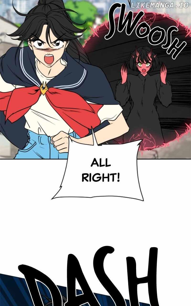 Magical School Meal - chapter-78 - Page 91