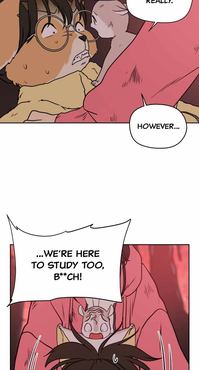 Magical School Meal - chapter-8 - Page 126