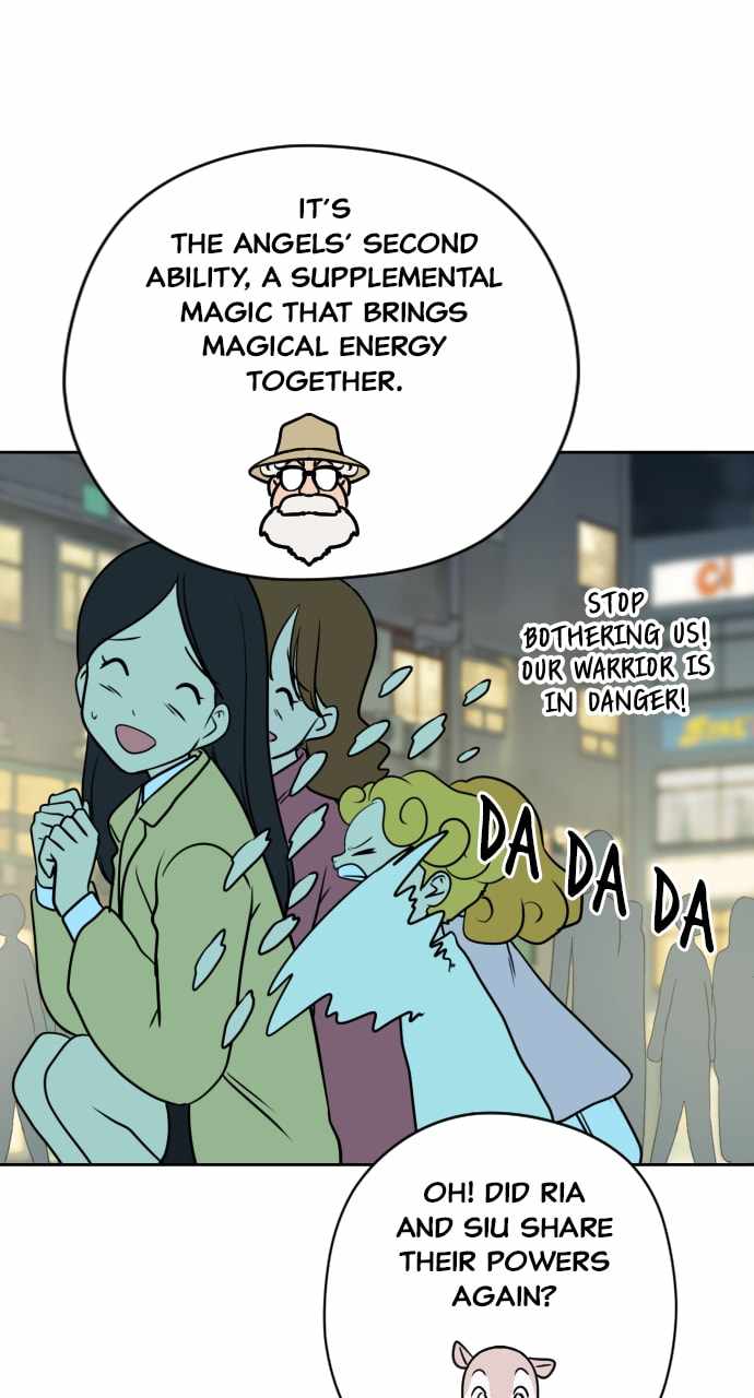 Magical School Meal - chapter-8 - Page 37