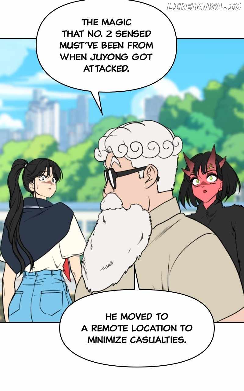 Magical School Meal - chapter-82 - Page 118