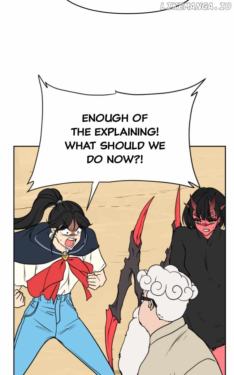 Magical School Meal - chapter-82 - Page 120