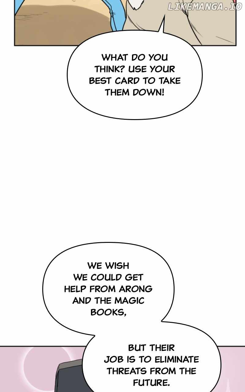 Magical School Meal - chapter-82 - Page 121