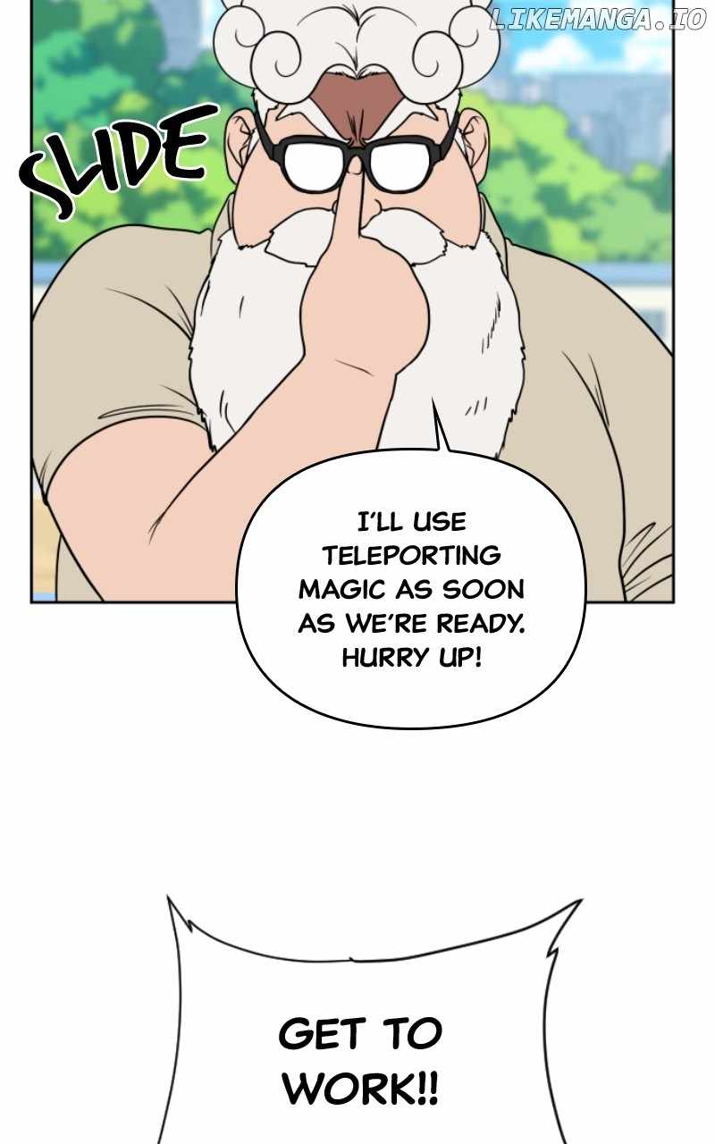 Magical School Meal - chapter-82 - Page 129