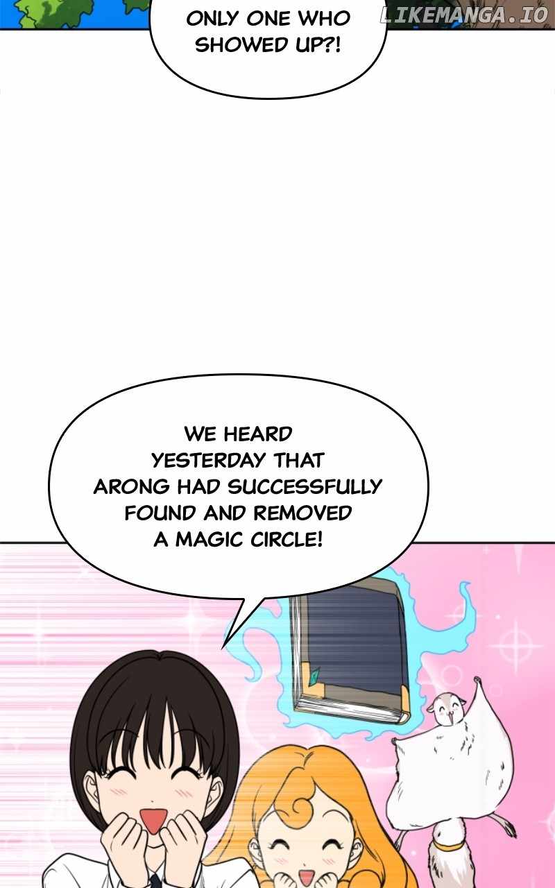 Magical School Meal - chapter-82 - Page 43