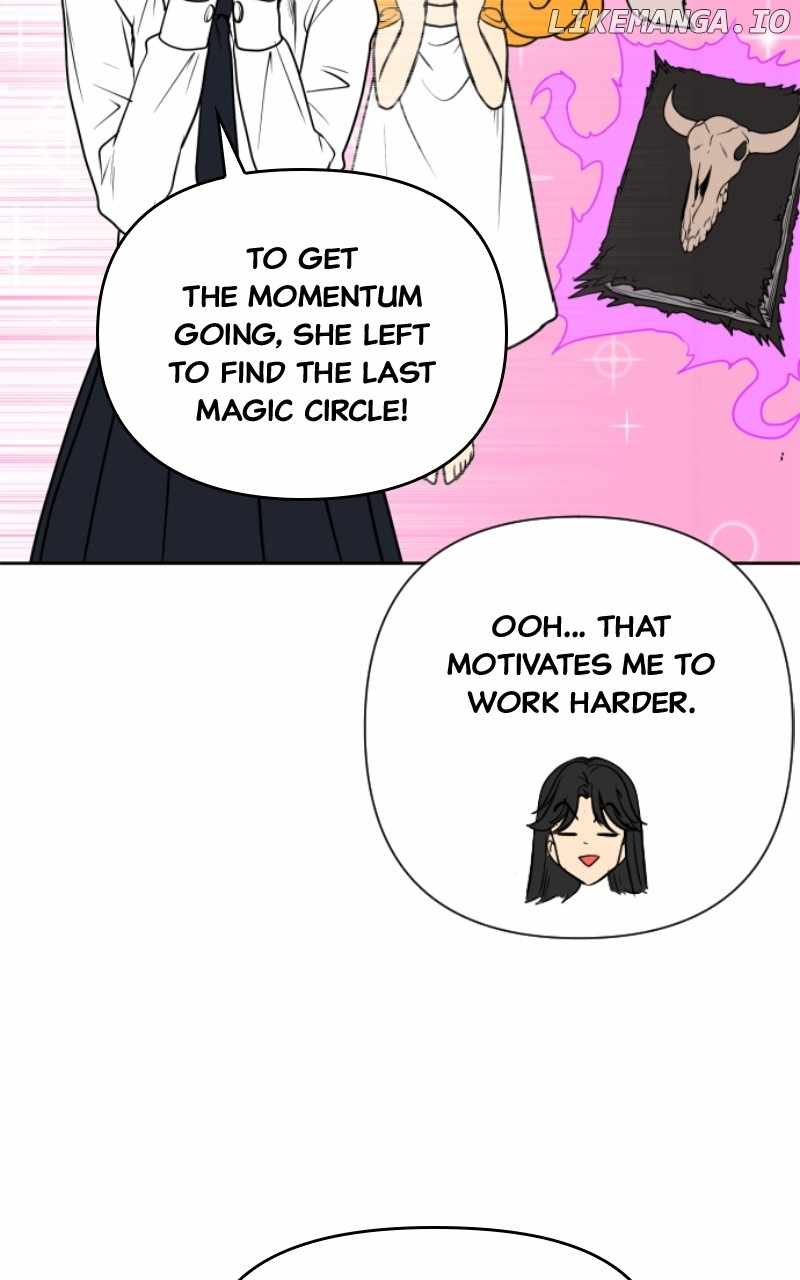 Magical School Meal - chapter-82 - Page 44