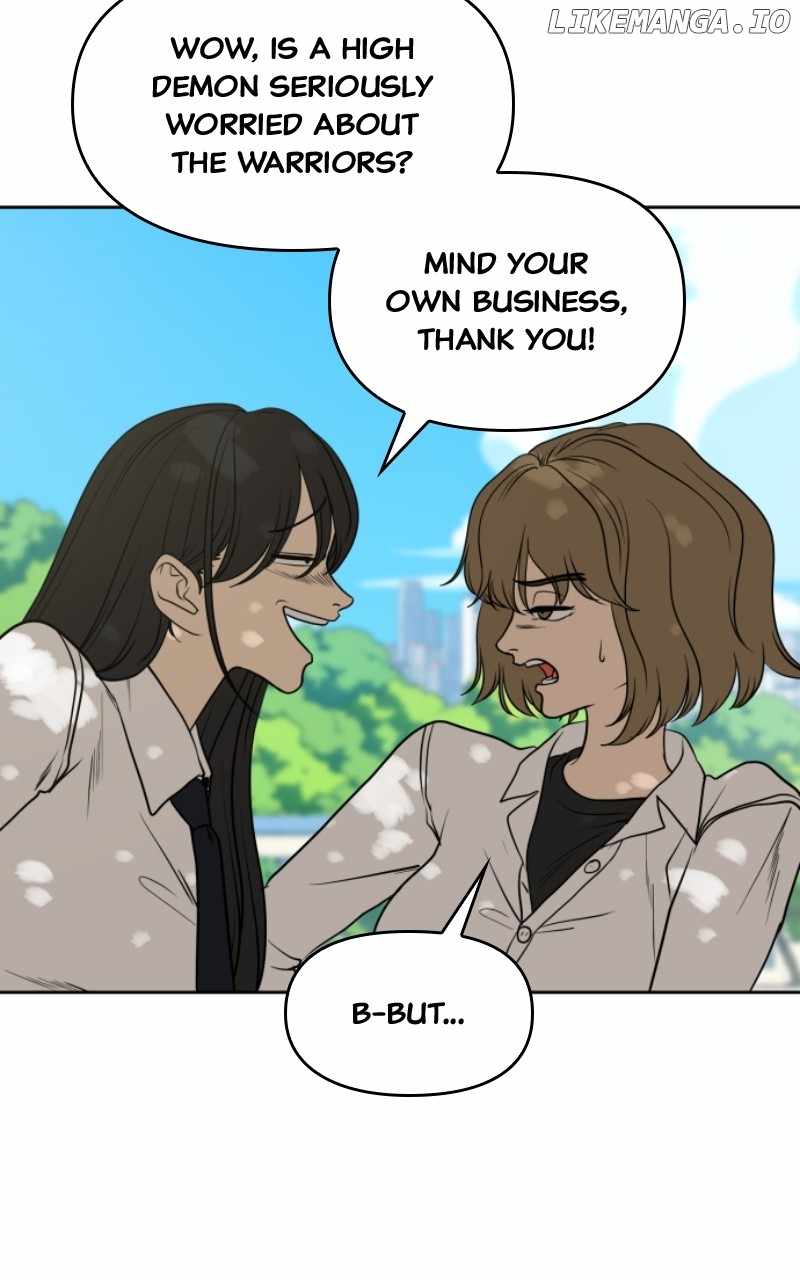 Magical School Meal - chapter-82 - Page 50