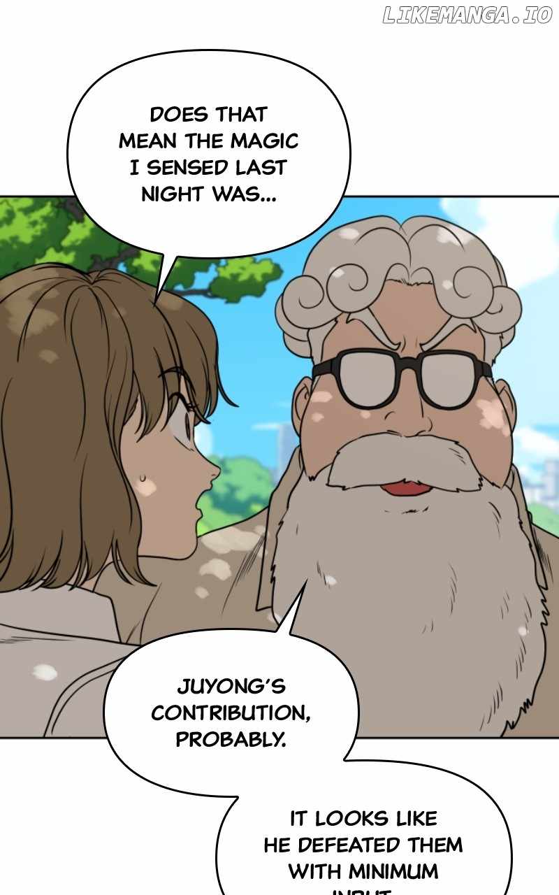 Magical School Meal - chapter-82 - Page 57