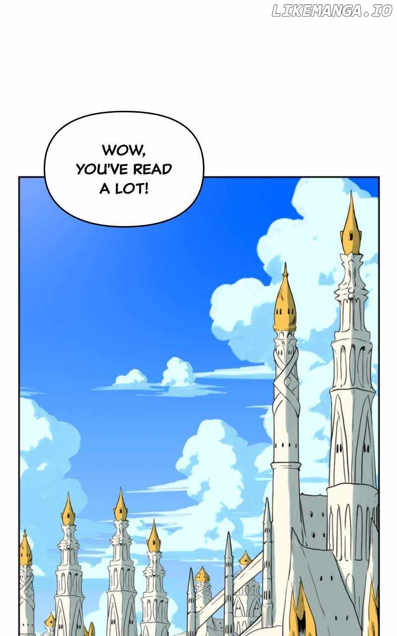 Magical School Meal - chapter-83 - Page 1