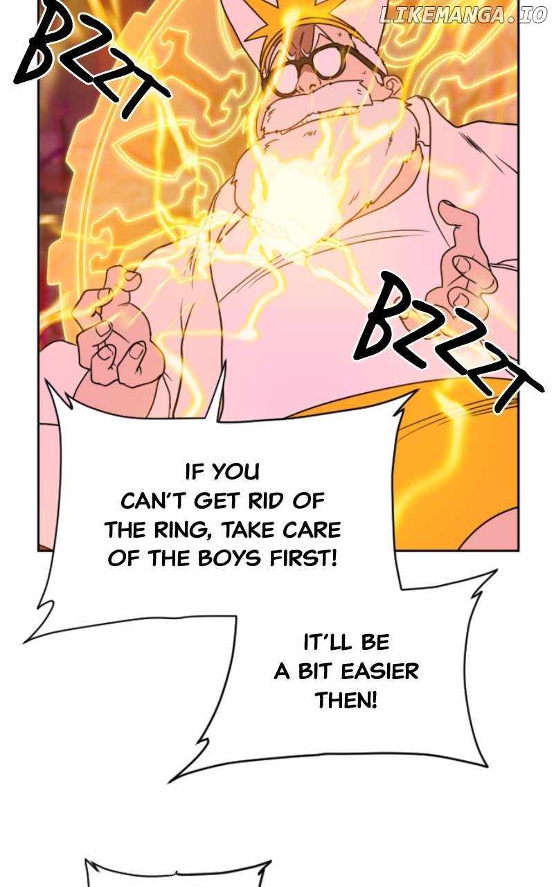 Magical School Meal - chapter-83 - Page 109