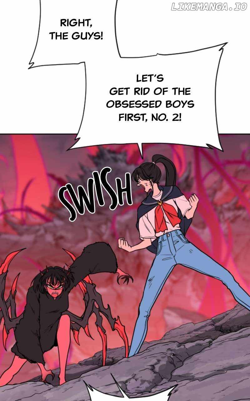Magical School Meal - chapter-83 - Page 110