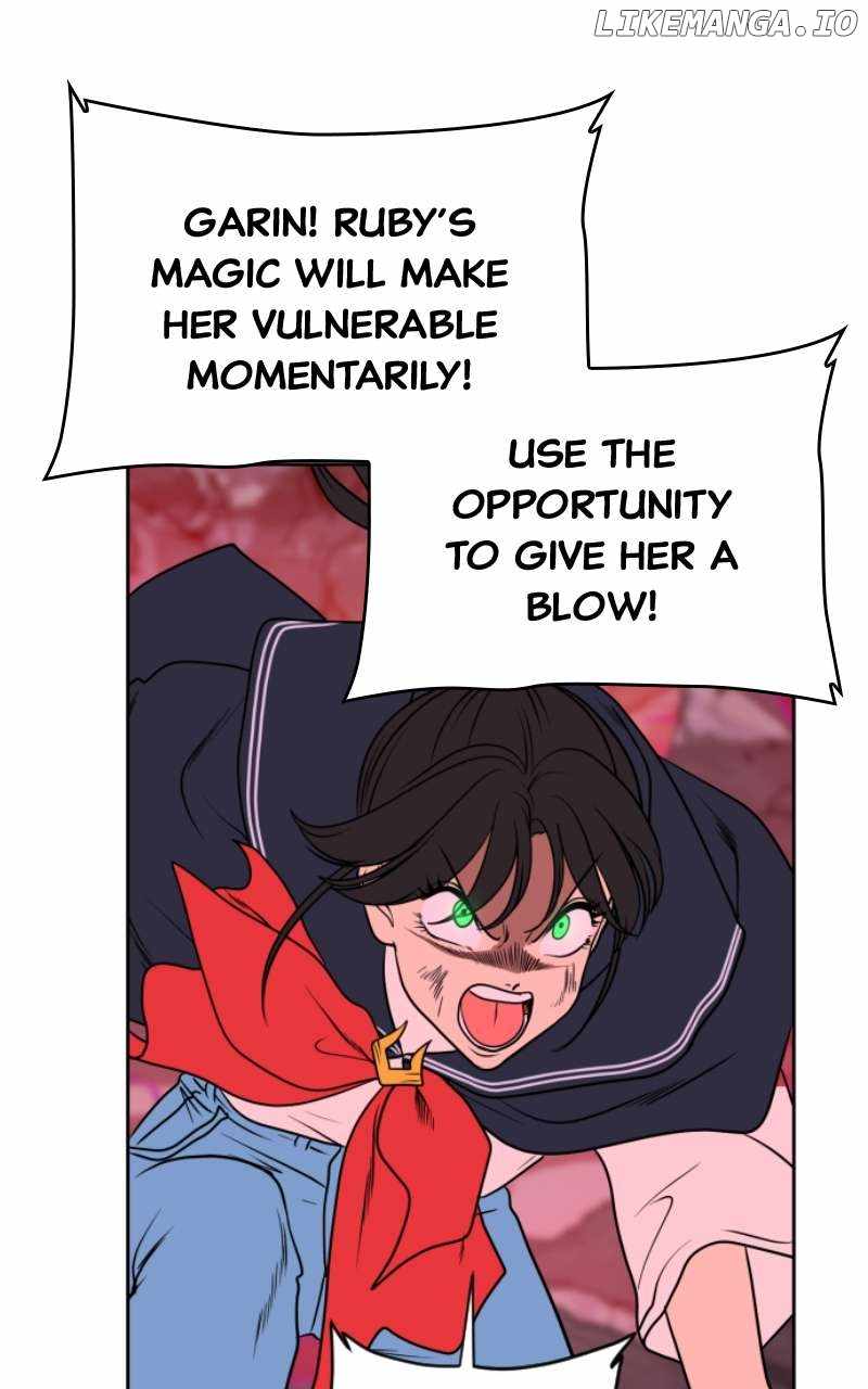 Magical School Meal - chapter-83 - Page 144