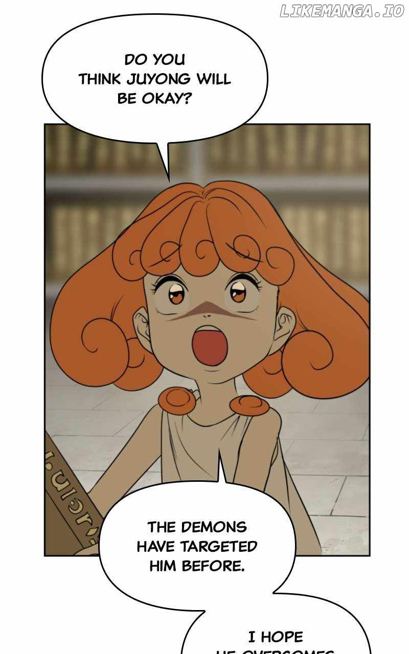 Magical School Meal - chapter-83 - Page 5