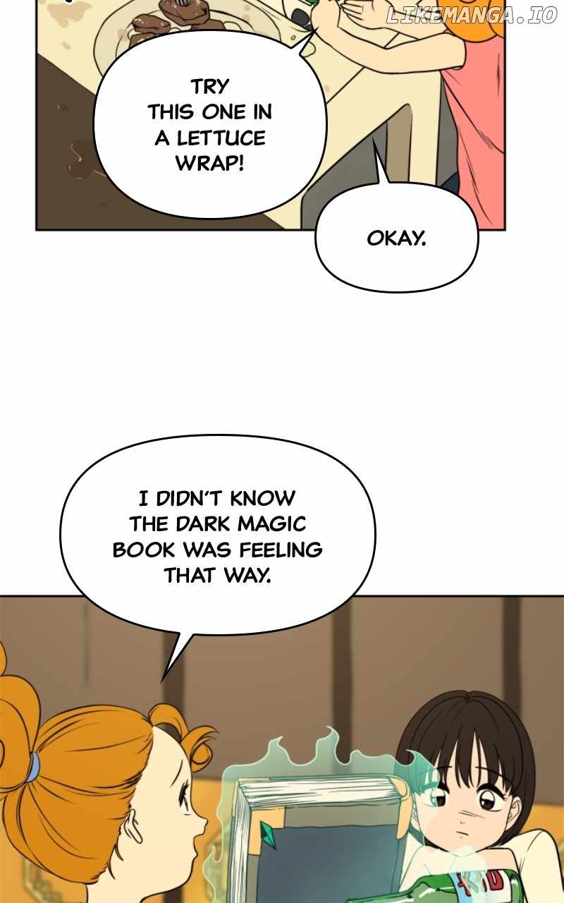Magical School Meal - chapter-86 - Page 108