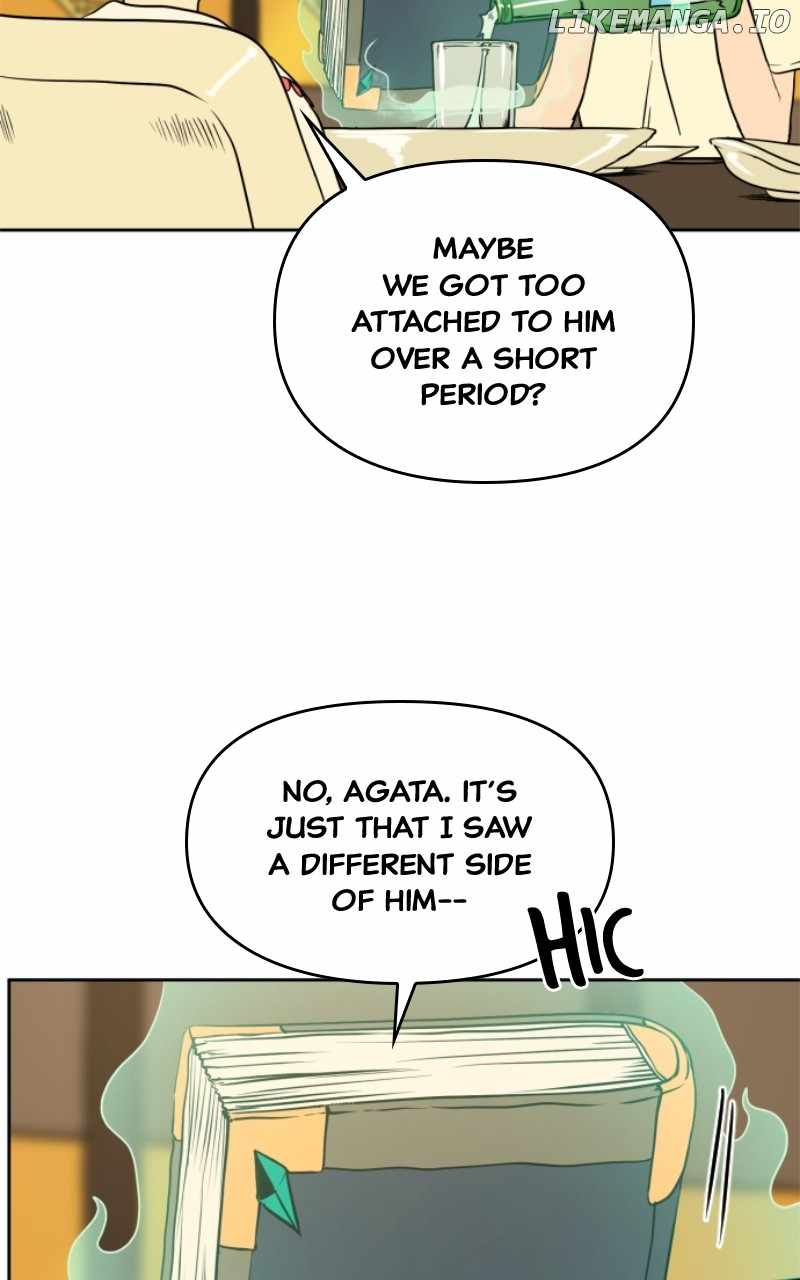 Magical School Meal - chapter-86 - Page 109