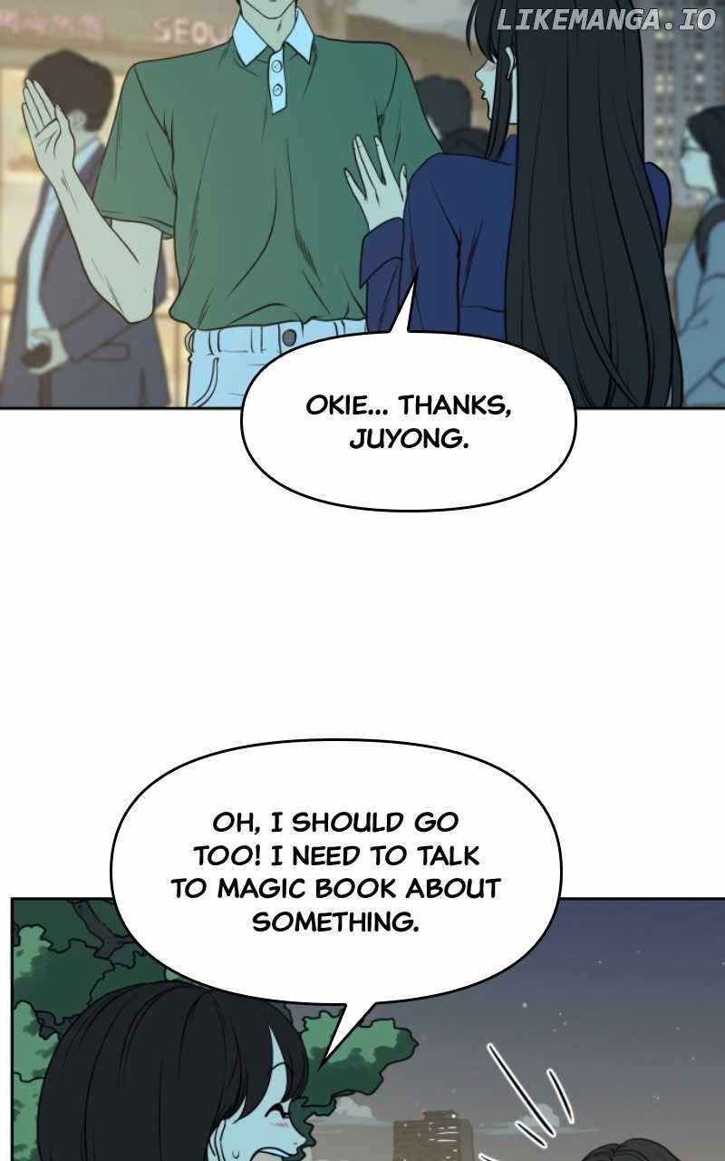 Magical School Meal - chapter-86 - Page 137