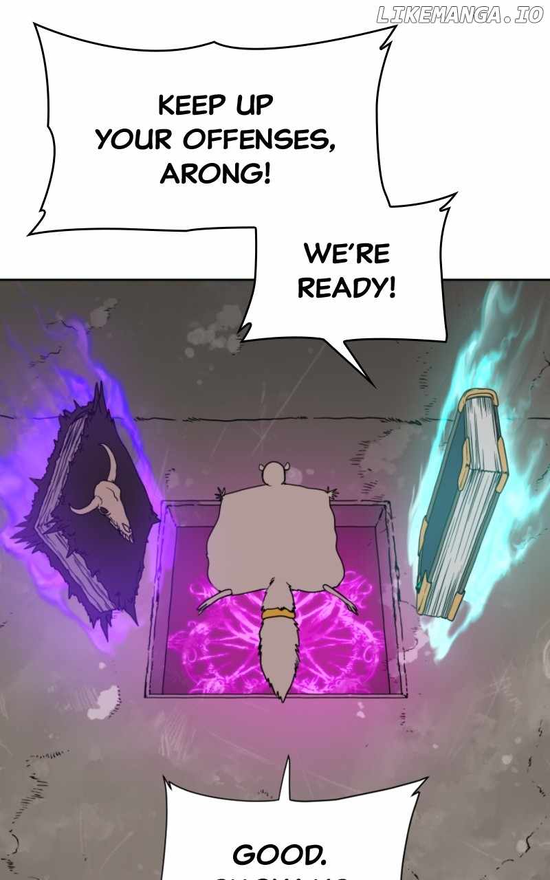 Magical School Meal - chapter-86 - Page 25